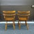 Vintage Ethan Allen Baumritter Heirloom Maple Comb Back Windsor Mate's Dining Chairs - a Pair For Sale In Philadelphia - Image 6 of 13
