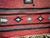 Spectacular New Mexico Large Red Cross 1920's Chimayo Weaving - Rare For Sale In Santa Fe - Image 6 of 7