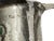 Silver 1908 English Arts and Crafts Design Sterling Silver Christening Mug W/Stone 3.25" H For Sale - Image 8 of 9