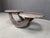 Stone Vintage Marble 2-Tier Coffee Table, 1970s For Sale - Image 7 of 10
