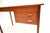 Vintage Danish Teak Desk, 1960s For Sale - Image 11 of 12