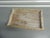 Indian Indian Wood Carved Serving Tray For Sale - Image 3 of 5