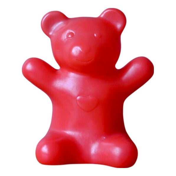 Vintage Bear Nightlight from Décoline, 1980s For Sale