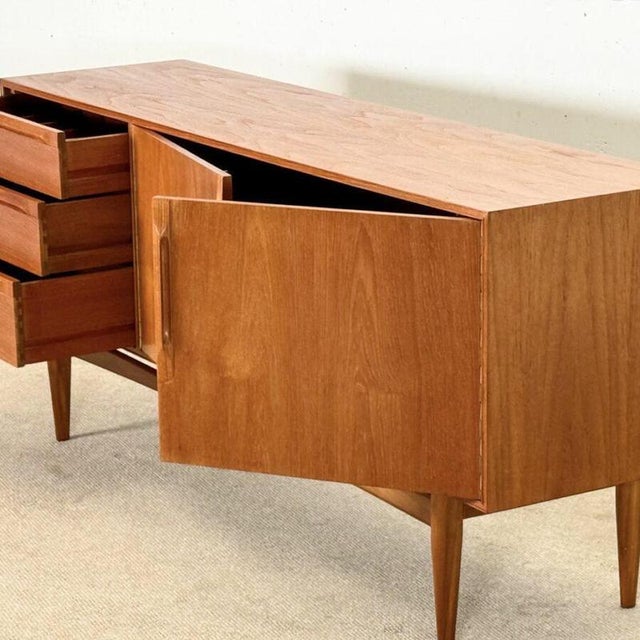 Sideboard by Tom Robertson for McIntosh For Sale - Image 9 of 13