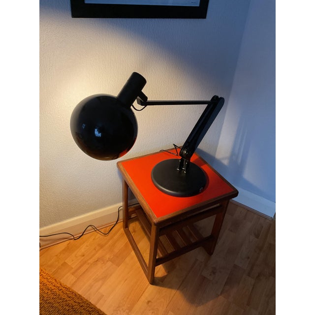 Guzzini Vintage Table Lamp from Guzzini, 1970s For Sale - Image 4 of 7