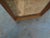 Posh Carved Wooden White Washed Tray For Sale - Image 4 of 5