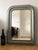Antique French Louis Philippe Mirror – Grey and Gold, Late 19th Century For Sale - Image 4 of 8