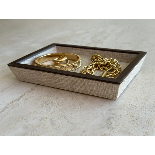 "For when the bath needs to be a sanctuary of comfort, introducing Pigeon & Poodle's abaca-resin collection. Soft color...