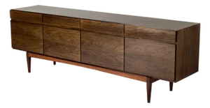 Modernist FA-66 Sideboard by Ib Kofod Larsen, 1960s