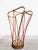 Mid-Century Modern 1960s String Design Mid-Century Modern German Umbrella Stand For Sale - Image 3 of 10