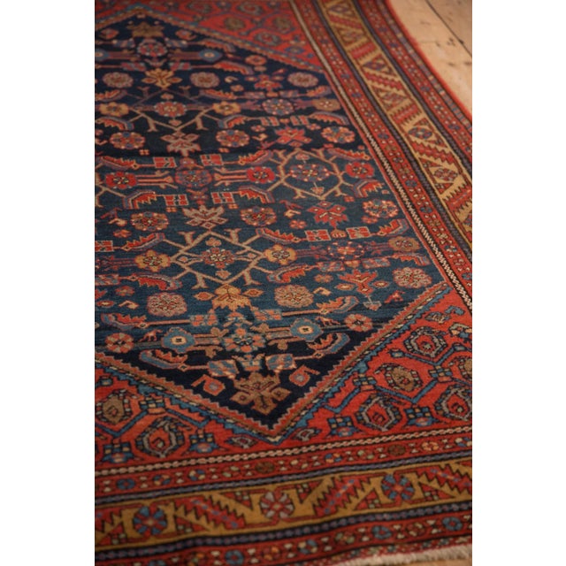 Vintage Malayer Rug - 4'5' x 6'6" For Sale - Image 9 of 10