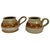 Late 20th Century Joy Imai California Studio Pottery Stoneware Mugs, Set of 8 For Sale - Image 11 of 12
