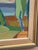 Yngve Andersson, Fractured Horizon, 1960s, Oil on Canvas For Sale - Image 5 of 17
