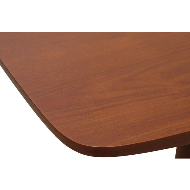 1950s 1950s Gorm Møbler Danish Hyggebord 55 Coffee Table For Sale - Image 5 of 7