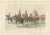 Heinrich Jenny, Swiss Victory Parade with Captured Burgundian Cannons Escorted by Bernese Troops, 1855, Print For Sale