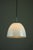 Delta Clock Pendant Lamps from Louis Poulsen, Denmark, 1967, Set of 2 For Sale - Image 9 of 15