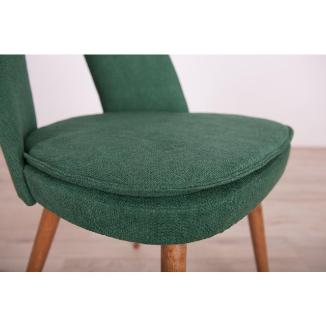 Dining Chairs by Antonín Šuman for Tatra, 1960s, Set of 4 For Sale - Image 15 of 18