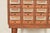 Remington Rand Style Mid-Century Modern 30-Drawer Oak Library Card Catalog, Circa 1960s For Sale - Image 11 of 16