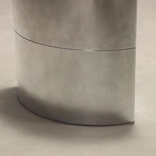 Vintage Table by Cini Boeri, 1970s For Sale - Image 8 of 10