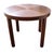 Round Dining Table with Veneered Top, 1960s For Sale - Image 9 of 9