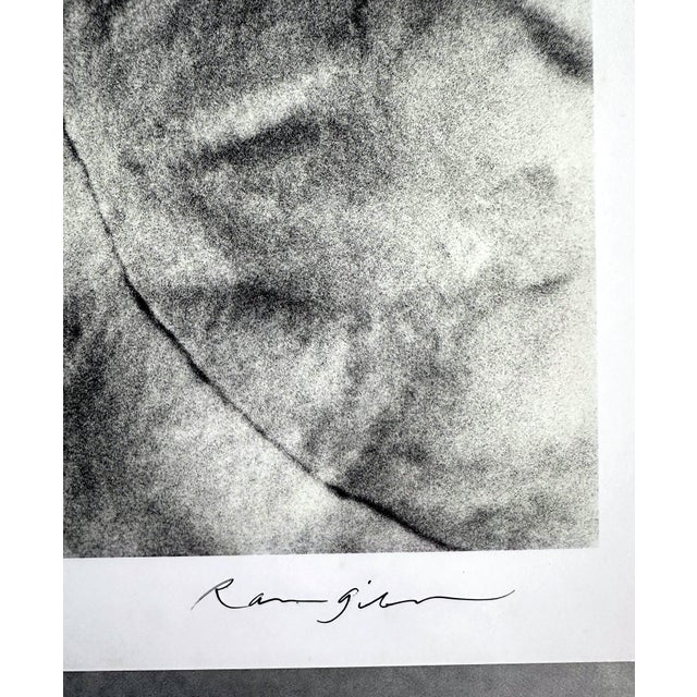 Black and White Photograph by Ralph Gibson Signed and Dated For Sale - Image 11 of 11