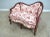 Age: Approx: 30 Years Old Details: Nice Curves & Carvings Down Seat Cushion Quality Construction 18 C. Design French Style...