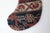 Handmade Kilim Stocking From Vintage Rug – Festive Boho Luxe For Sale - Image 4 of 6