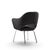 Silver Eero Saarinen for Knoll Mid Century Executive Dining Chairs - Set of 4 For Sale - Image 8 of 12
