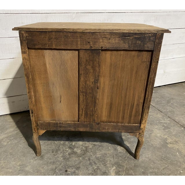 Small Dutch Chest of Drawers, 1790 For Sale - Image 11 of 17
