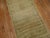 Modern Brown Beige Turkish Oushak Runner For Sale - Image 3 of 6