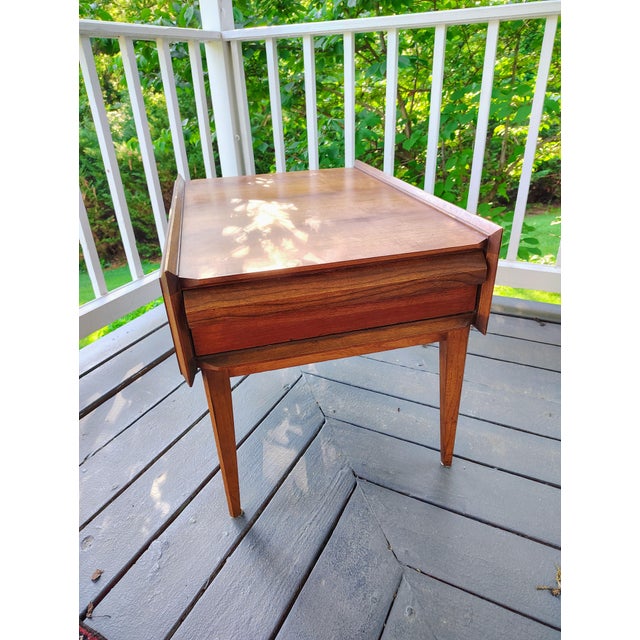 Mid 20th Century Mid 20th Century Lane Mid-Century Modern Side Table For Sale - Image 5 of 12