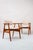 Wood Mid-Century Danish GM11 Chair in Teak by Erik Kirkegaard for Glostrup, 1960s For Sale - Image 7 of 18