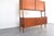 Brown Mid-Century Modern Danish Teak Sideboard by Hans Wegner for Ry Møbler, 1950s For Sale - Image 8 of 18