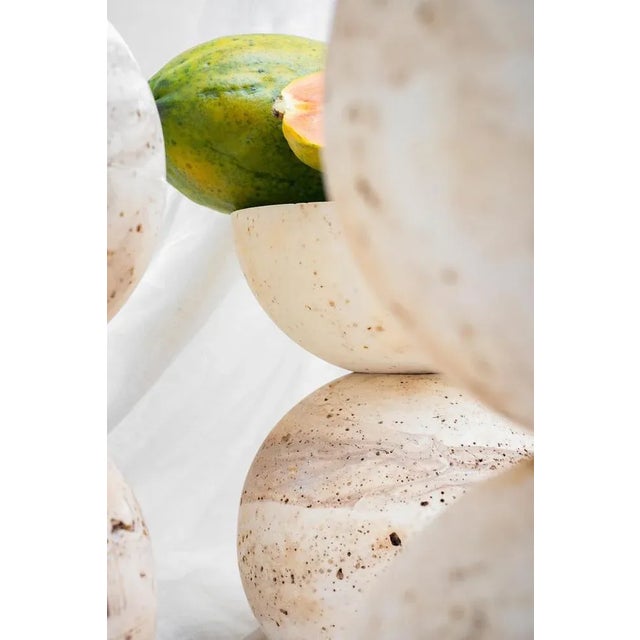 Jupiter 1 Half Moon by Turbina For Sale - Image 4 of 7