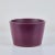 Malcolm Leland Malcolm Leland David Cressey Purple Planter for Architectural Pottery For Sale - Image 4 of 12