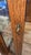 Auburn Antique Tiger Oak Empire China Cabinet For Sale - Image 8 of 12