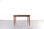 Mid-Century Modern Mid-Century Danish Teak Extendable Dining Table, 1960s For Sale - Image 3 of 18