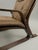 Norwegian Lounge Chairs with Ottoman by Elsa & Nordahl Solheim, Set of 3 For Sale - Image 6 of 9