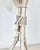 Vintage Metal Palm Tree Side Table For Sale In Tampa - Image 6 of 11