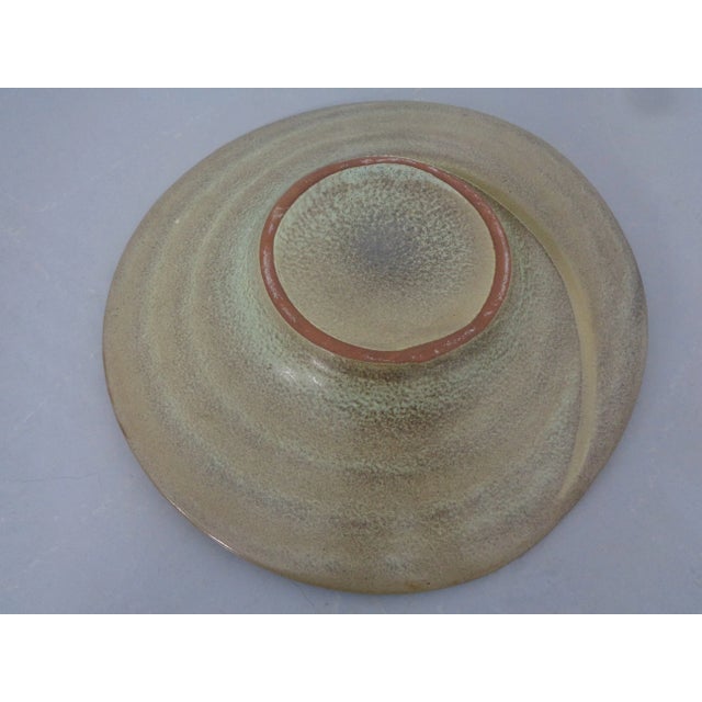 Large German Ceramic Bowl from Carstens Tönnieshof, 1960s For Sale - Image 11 of 15