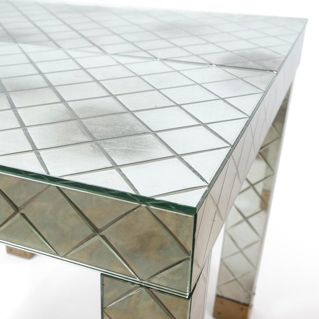 1990s 1990s Lorin Marsh Italian Mosaic Table For Sale - Image 5 of 6