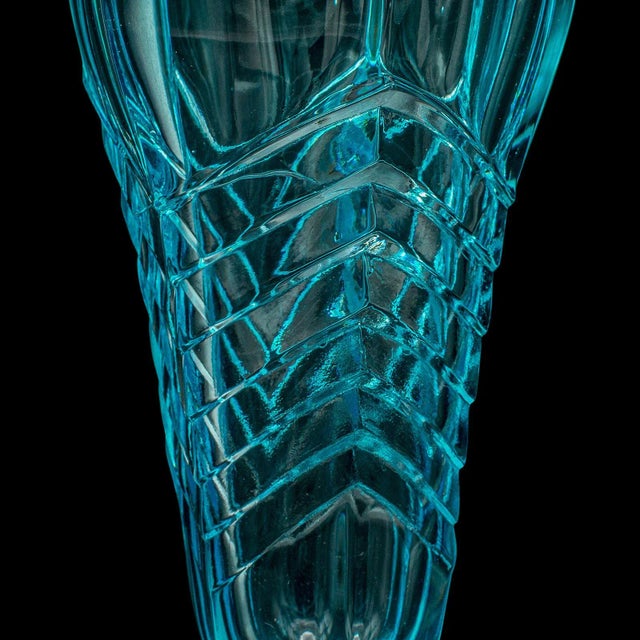 1930's English Vintage Sundae Cup For Sale - Image 10 of 10