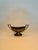 Metal Classical Greek Style Small Solid Brass Urn For Sale - Image 7 of 11