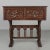 Spanish Baroque Style Console Table For Sale - Image 4 of 9