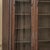 Wood 19th Century French Gothic Revival Carved Oak Library Bookcase For Sale - Image 7 of 18