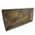 Vintage Brass Elephant Sculpture With Raised Trunk on Pedestal Base For Sale In Raleigh - Image 6 of 8