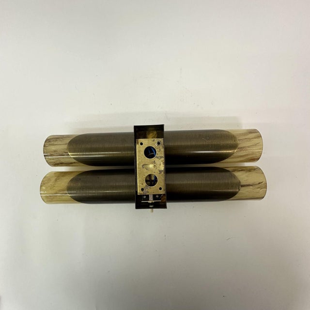 Wall Lamp by Paul Neuhaus for Rolf Krüger, Germany, 1970s For Sale - Image 4 of 18