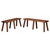 French Primitive Oak Bench with Rich Patina, 1960s For Sale - Image 15 of 15
