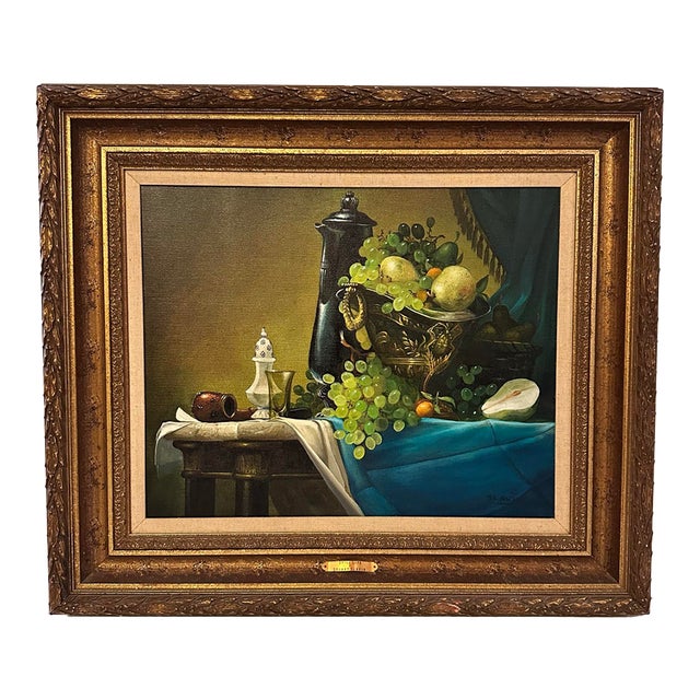 Still Life by Stuart Slavik For Sale