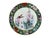 1990s 1990s Lena Liu's Hummingbird Treasury Collection Decorative Plates - Set of 7 For Sale - Image 5 of 11